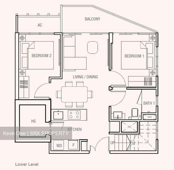 Kap Residences (D21), Apartment #210631071